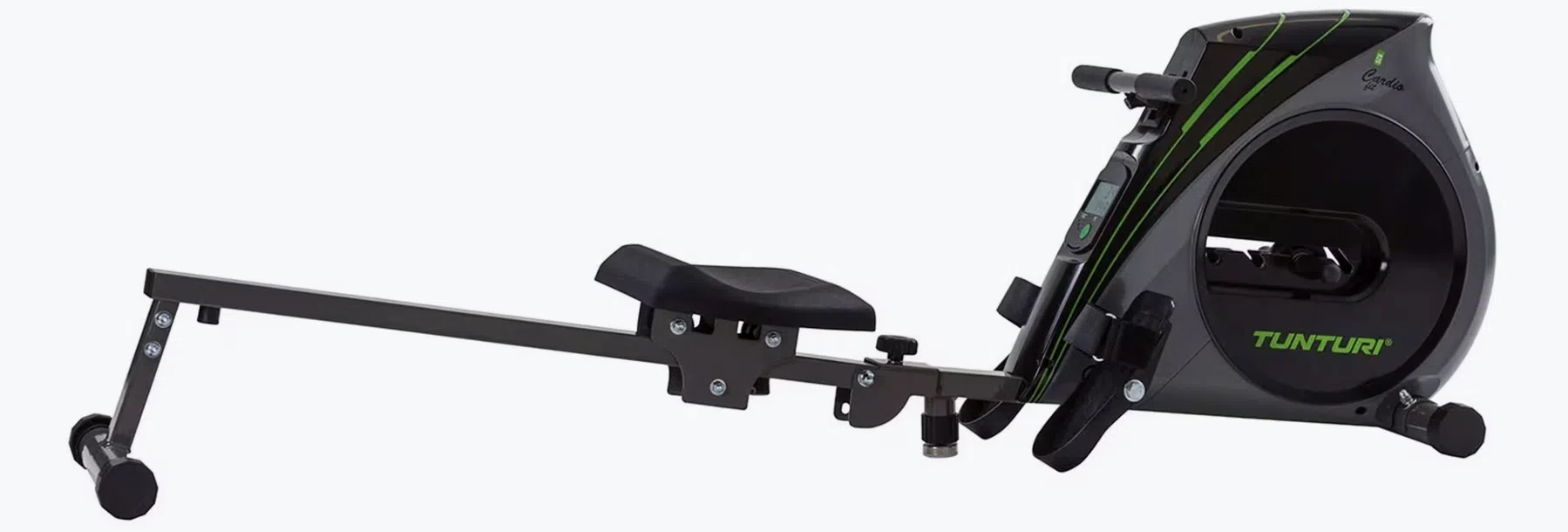 TUNTURI: Roeitrainer Inklapbaar